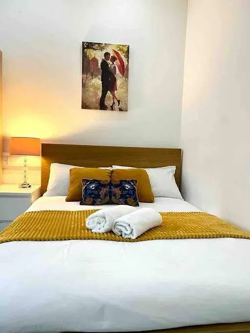 Comfortable Flat In Central London Apartment United Kingdom