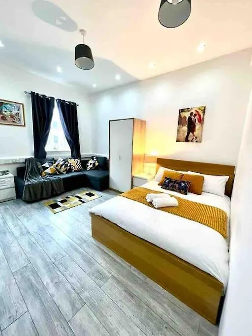 Comfortable Flat In Central London Apartment United Kingdom