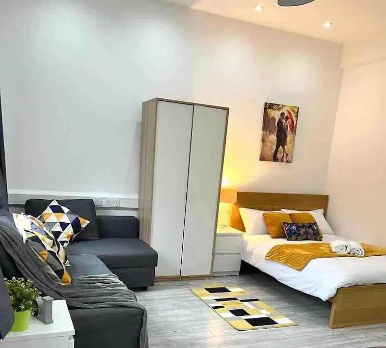 Comfortable Flat In Central London Apartment