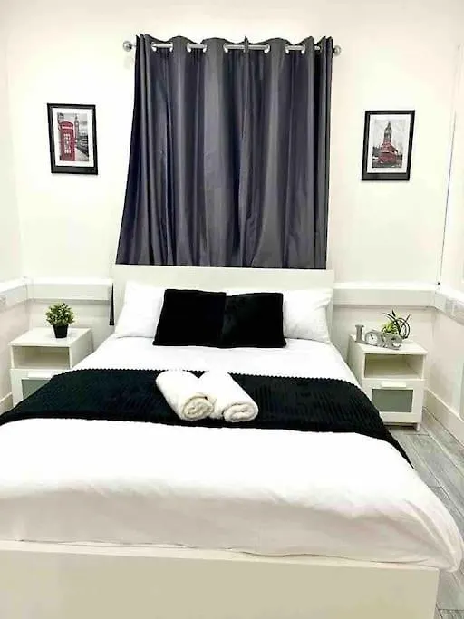 Comfortable Flat In Central London Apartment